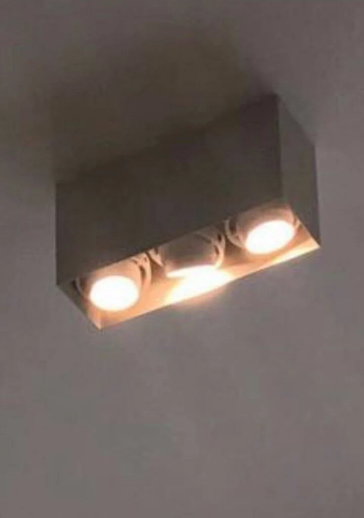 Surface Mount Adjustable Downlights (GU10) 701 - Image 6
