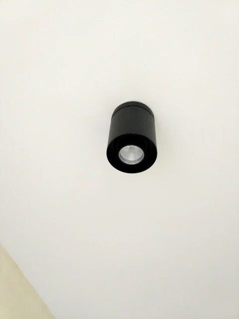 Surface Mount Adjustable Cylinder Downlights (GU10) - Image 4