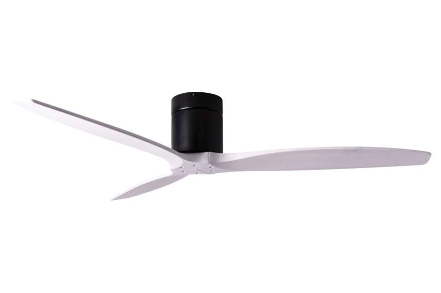SPIN TIMBER CEILING FANS (OFF WHITE) - Image 7