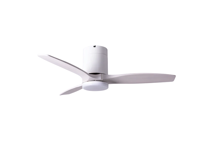 SPIN TIMBER CEILING FANS (OFF WHITE) - Image 9