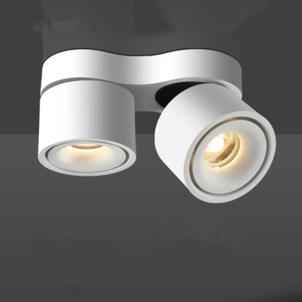 ECODO-2L Halo Pro 3.0 Smart Surface Spot Light