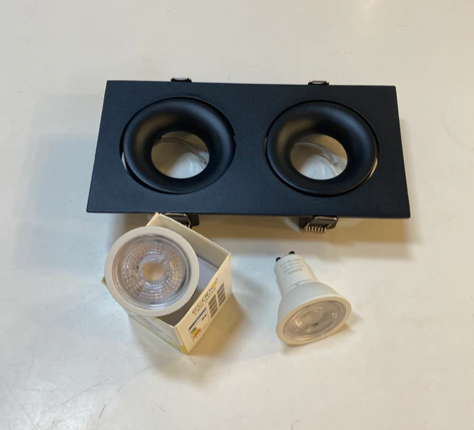 ECODO Downlight Casing - 105 HALO (GU10) - Image 4