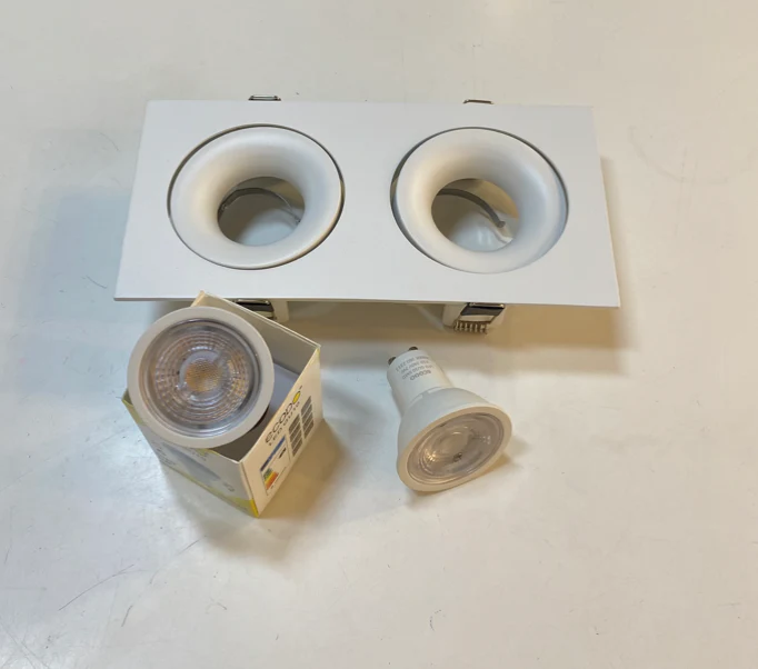ECODO Downlight Casing - 105 HALO (GU10) - Image 5