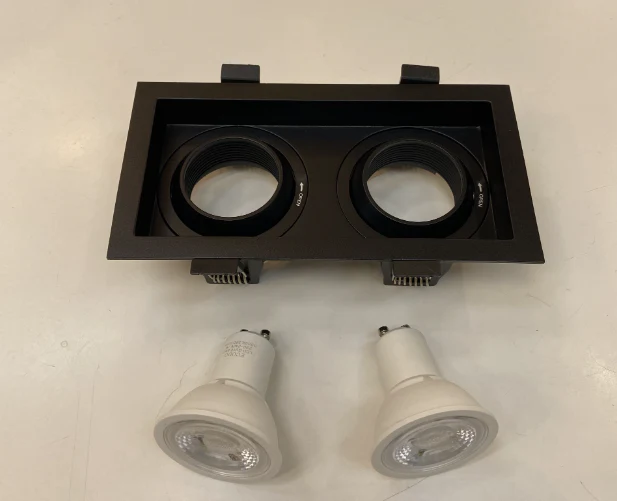 ECODO Downlight casing - 1355 (GU10) - Image 3
