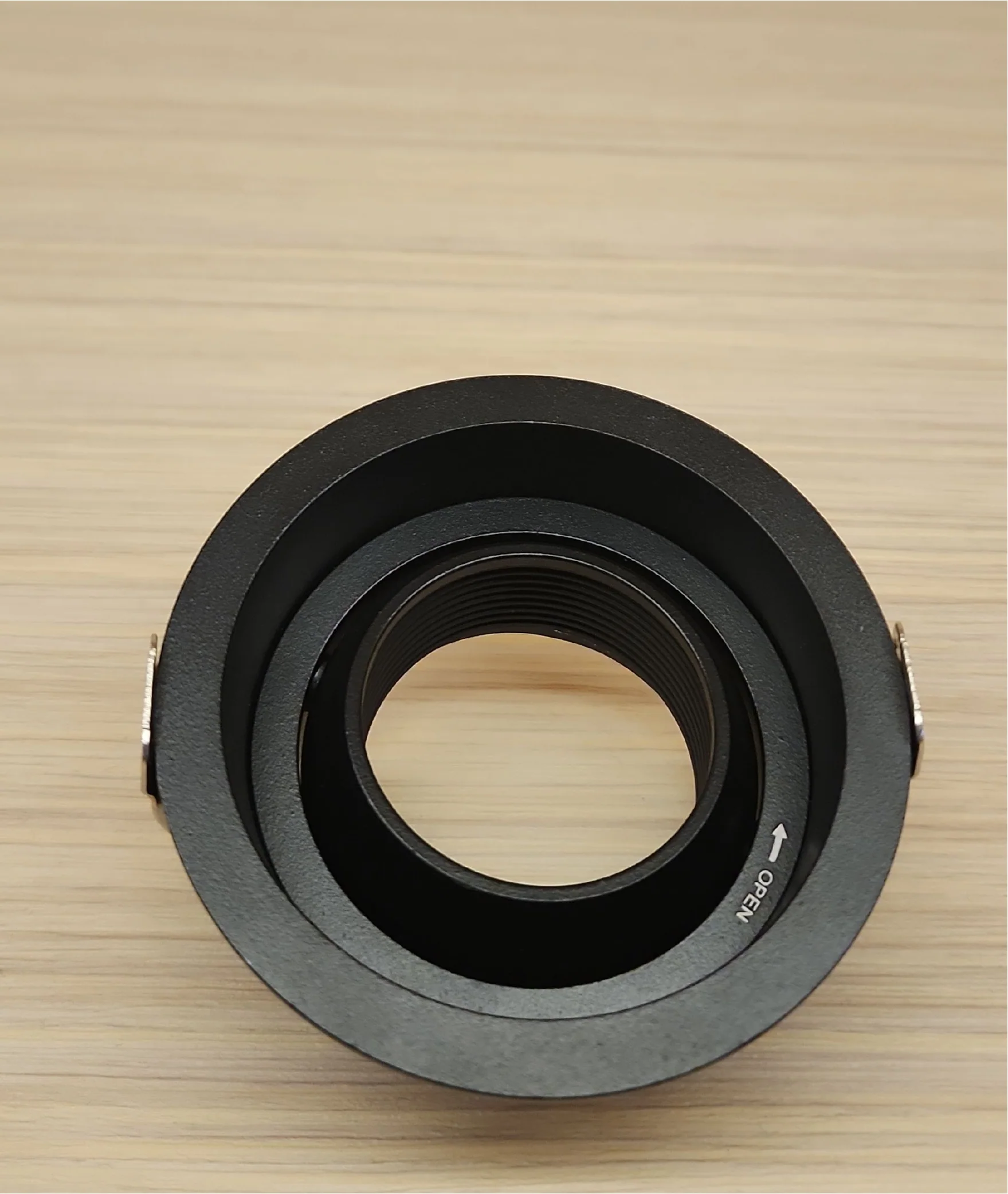ECODO Downlight casing - 2303 (GU10)