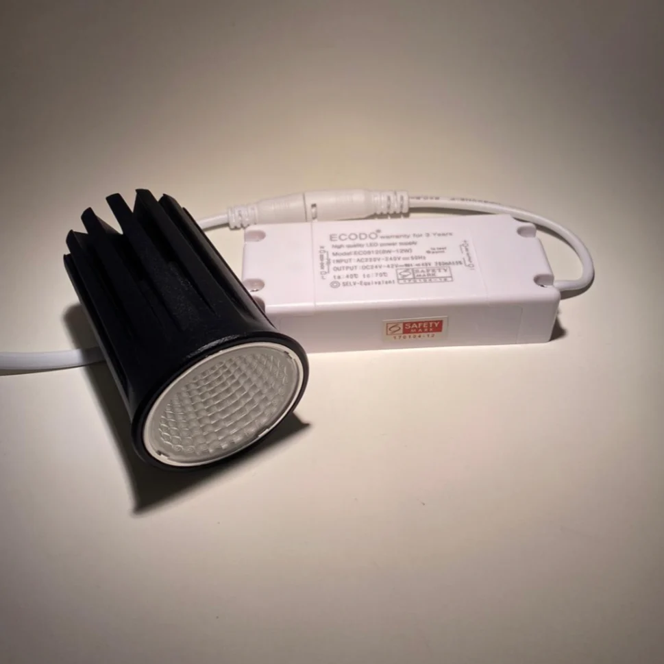ECODO Module 12W Spotlight