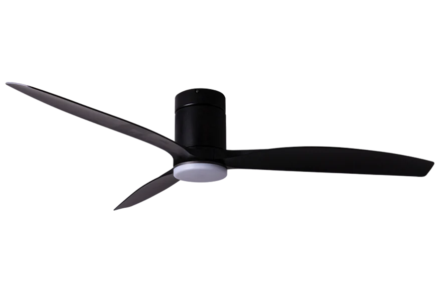 SPIN SIGNATURE FAN Espada- Matt Black - Image 6