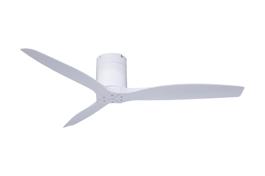 SPIN SIGNATURE FAN Quincy - Pearl White - Image 5
