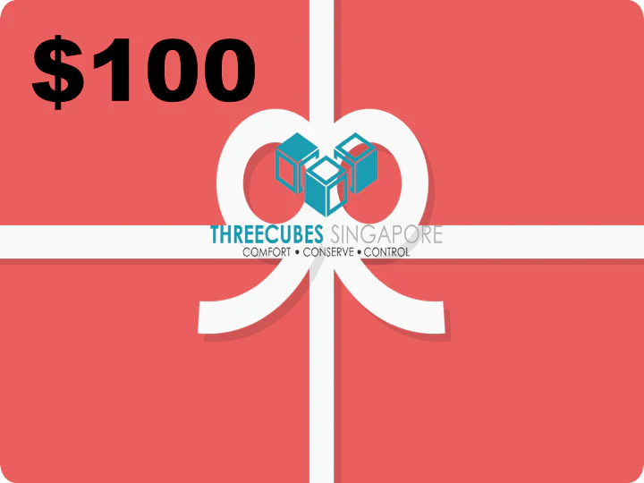 Threecubes Lightings Gift Card Vouchers/Coupons - Image 5