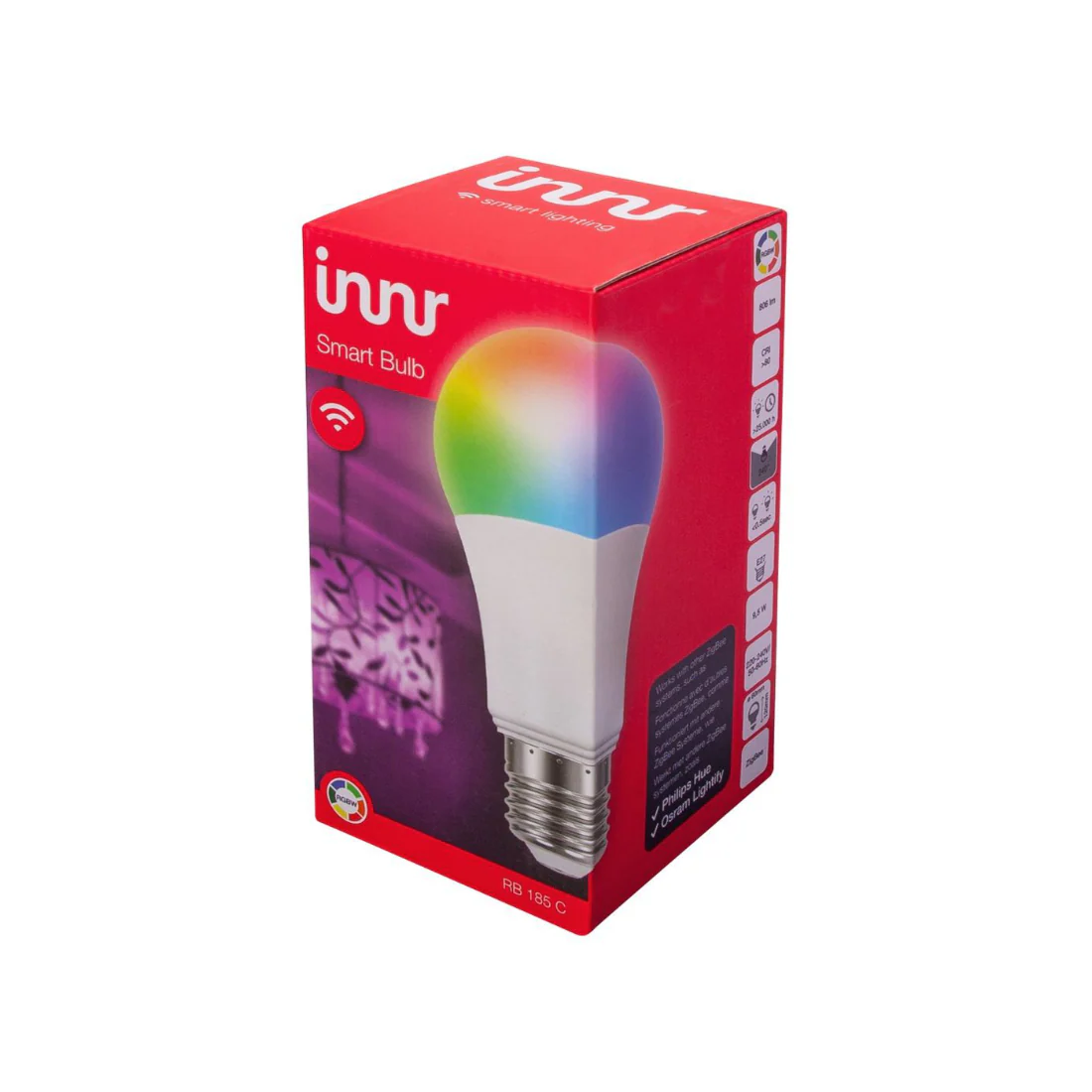 Innr E27 Bulb RGBW - Image 3