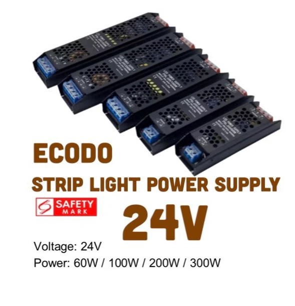 24V LED Strip Power Supply