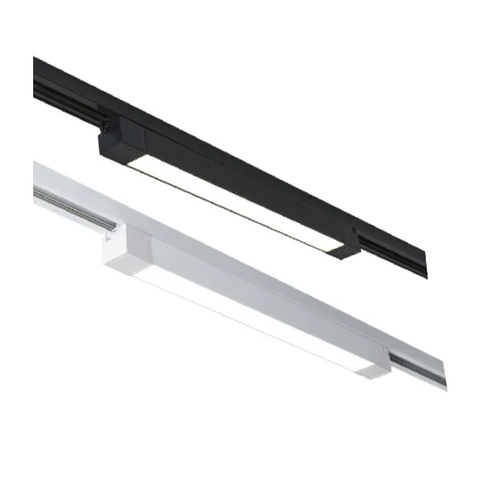 LINEAR Track Lights Fitting (Integrated 20W LED) - Image 3