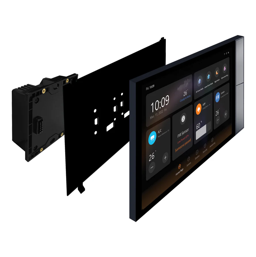 MÖWE 10.1"  Multi-Function Smart Touch Control Panel - Image 2