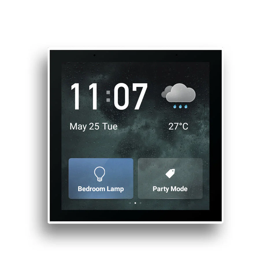 MÖWE 4" Multi-Function Smart Touch Control Panel(2 relay) - Image 3