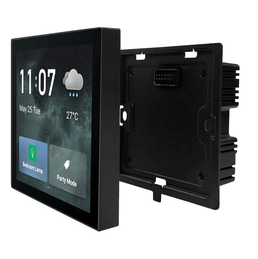 MÖWE 4" Multi-Function Smart Touch Control Panel - Image 2