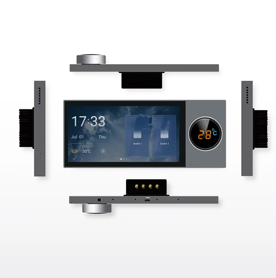 MÖWE 6" Multi-Function Smart Touch Control Panel - Image 2