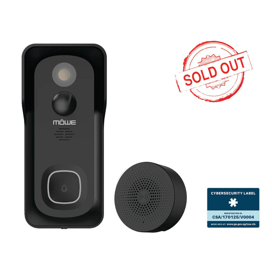 MÖWE Video Doorbell - Image 2