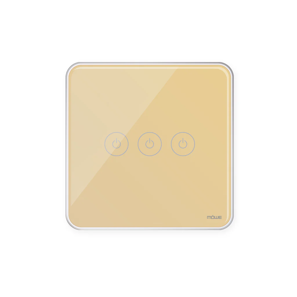 MÖWE –Zigbee Smart Switches (Touch) - Image 8
