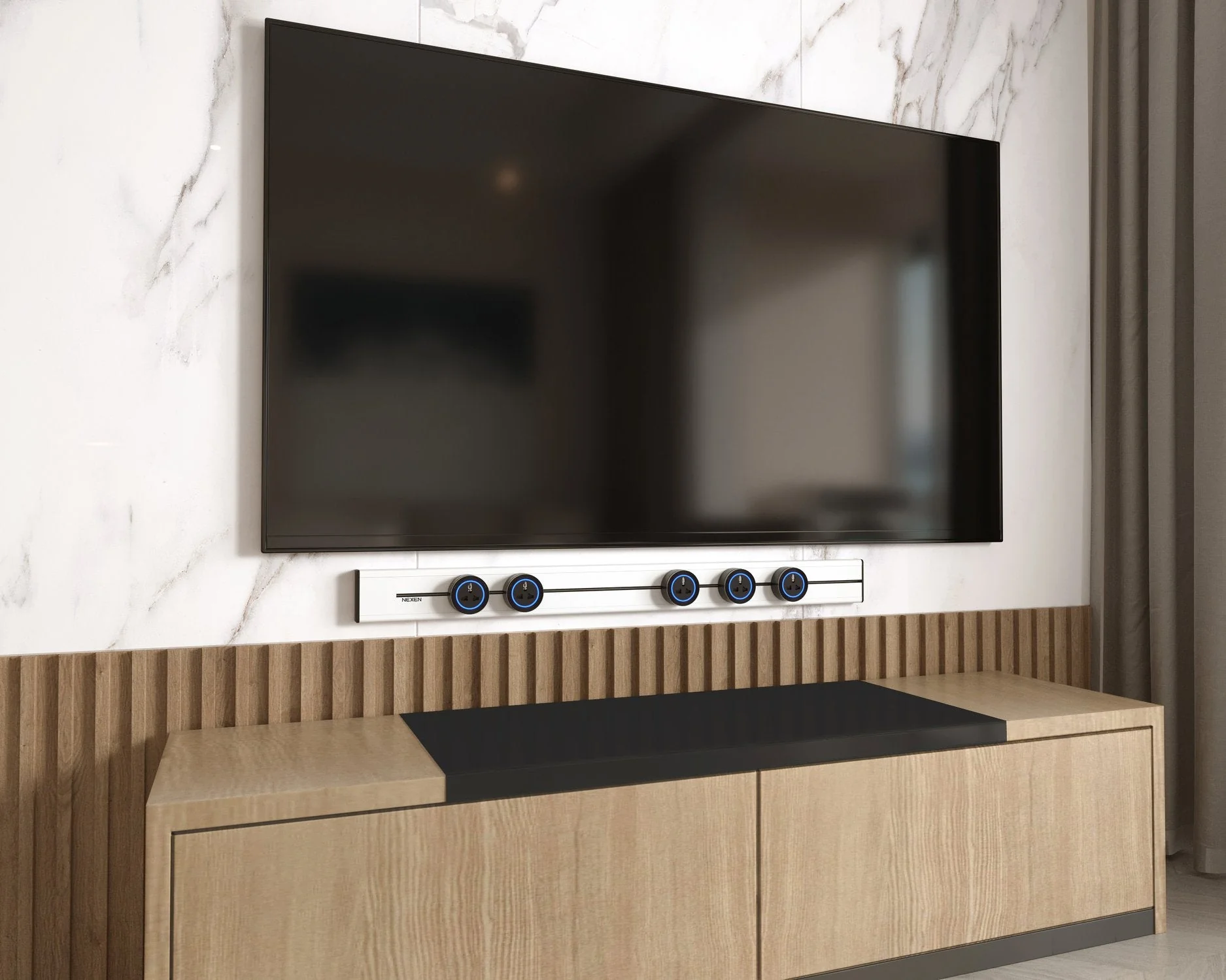 Nexen electric bar SLIM SURFACE+ series - Image 16