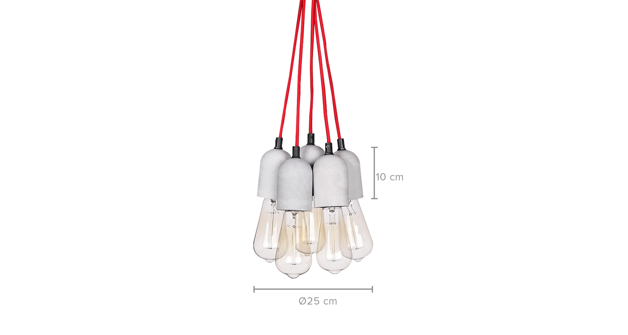 Pendant Lamp (BARON) - Image 3