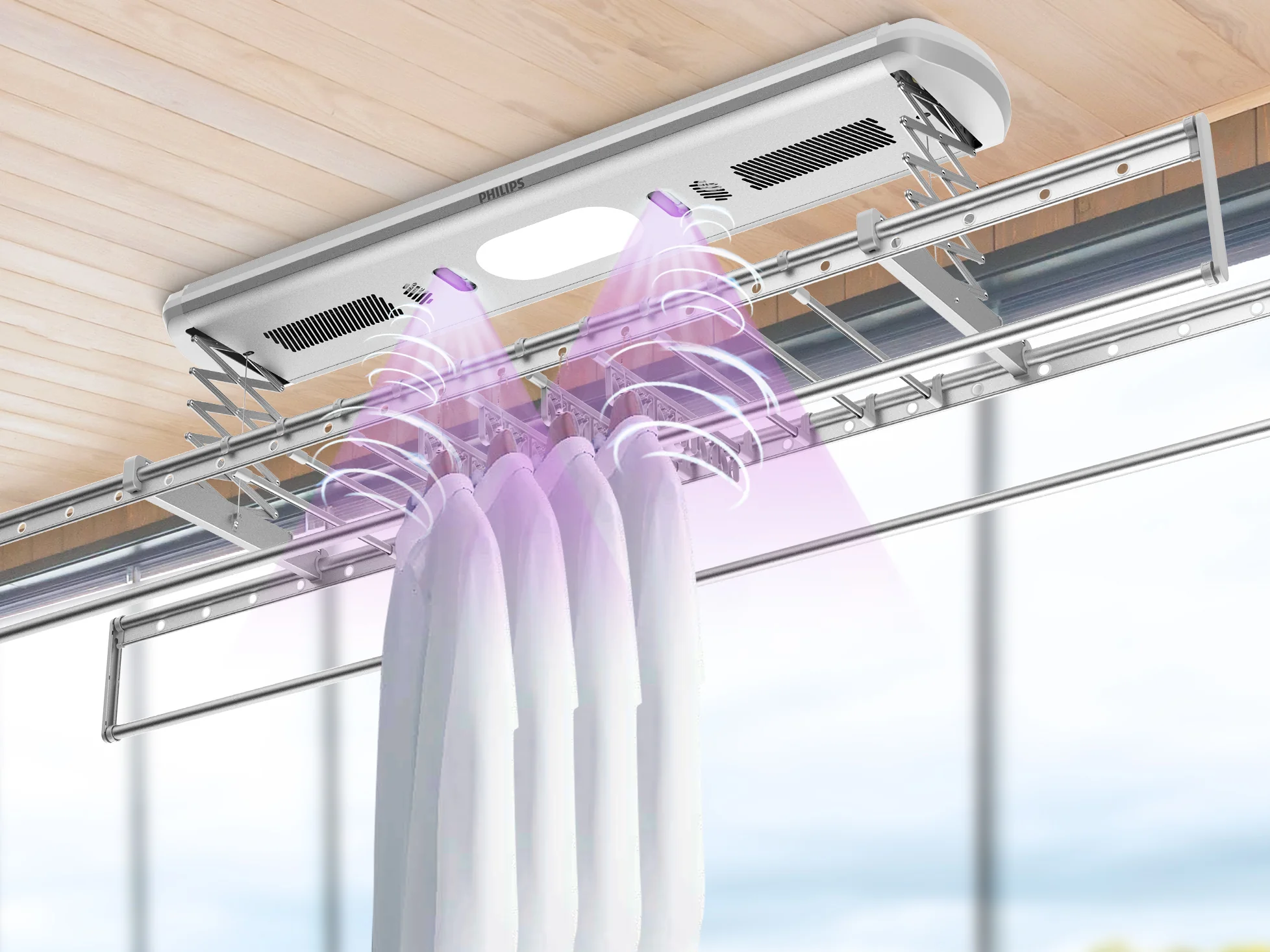 PHILIPS 703 Drying Rack - Image 6