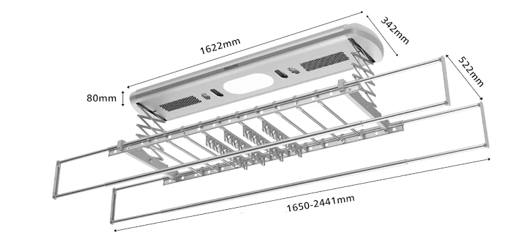 PHILIPS 703 Drying Rack - Image 7
