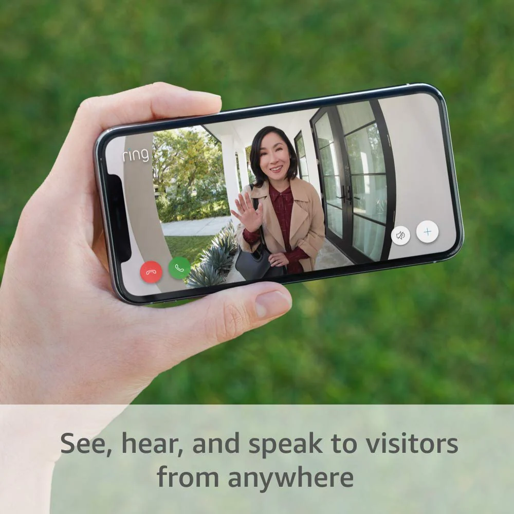 Ring Video Doorbell 3 - Image 3