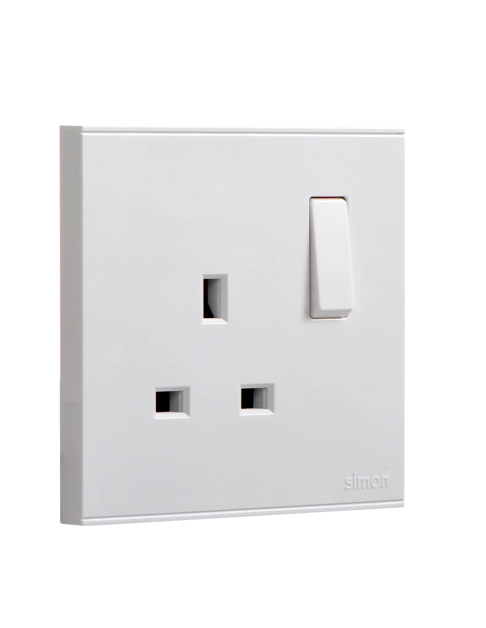 Simon E6 Electrical Accessories (All Colours)