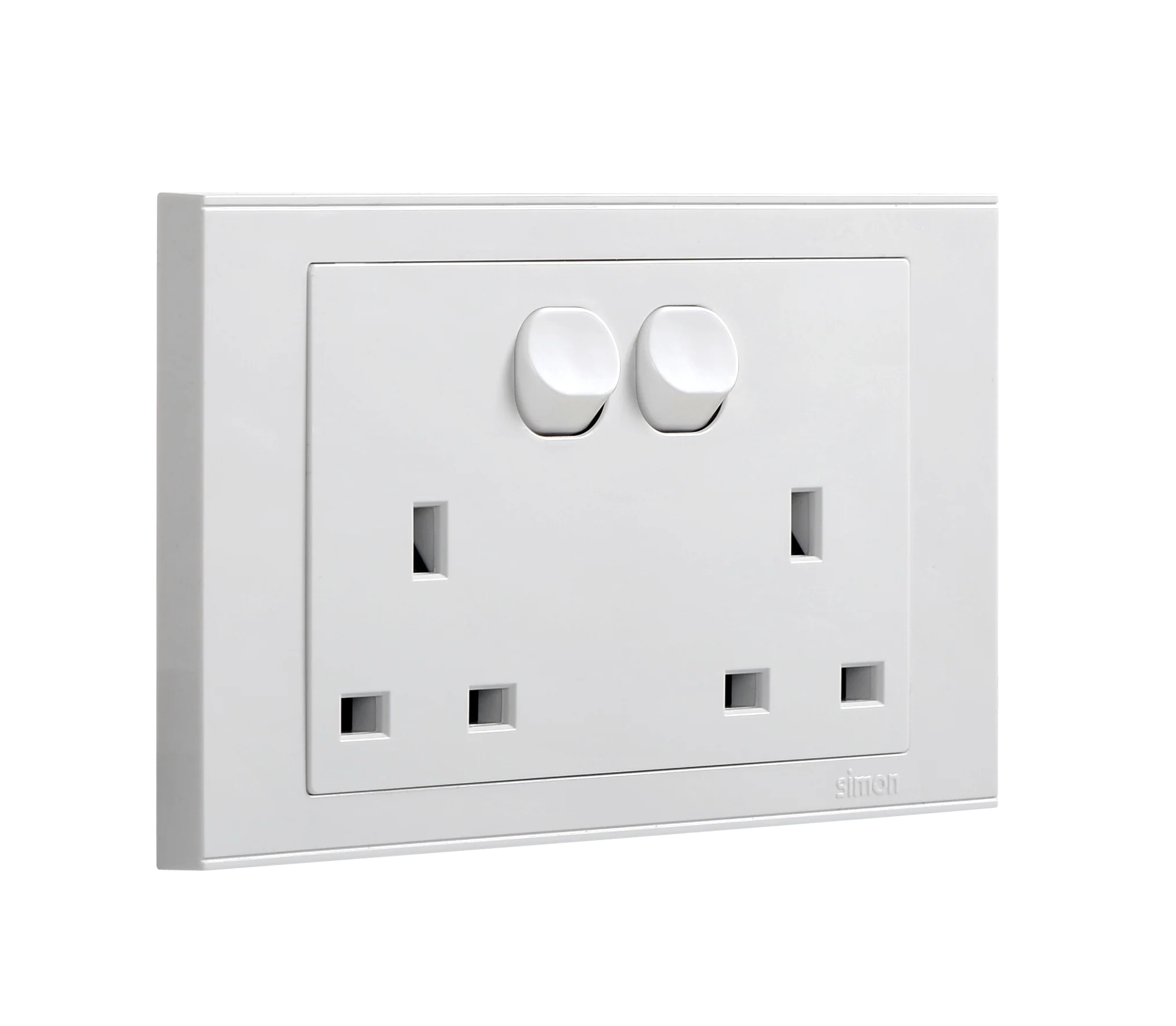 Simon E6 Electrical Accessories (All Colours) - Image 9