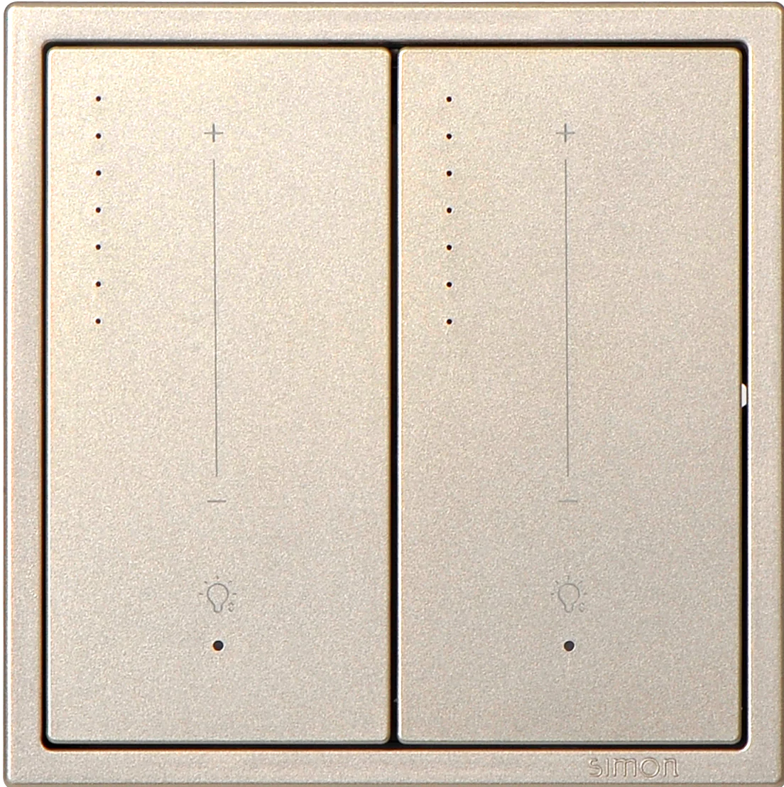 SIMON i7 Zigbee (Champagne) - Image 6