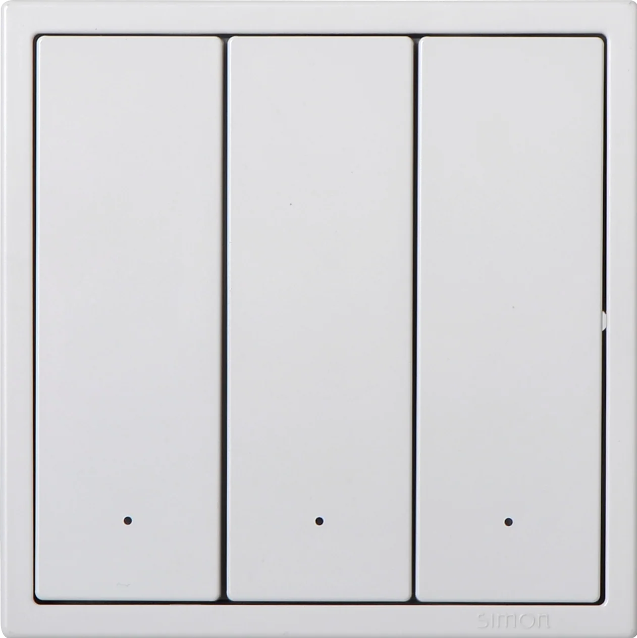 SIMON i7 Zigbee (White) - Image 3