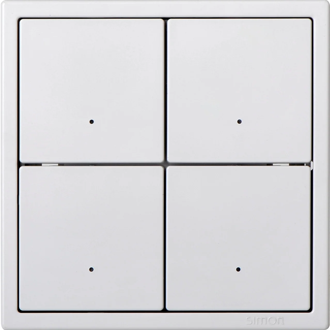 SIMON i7 Zigbee (White) - Image 4