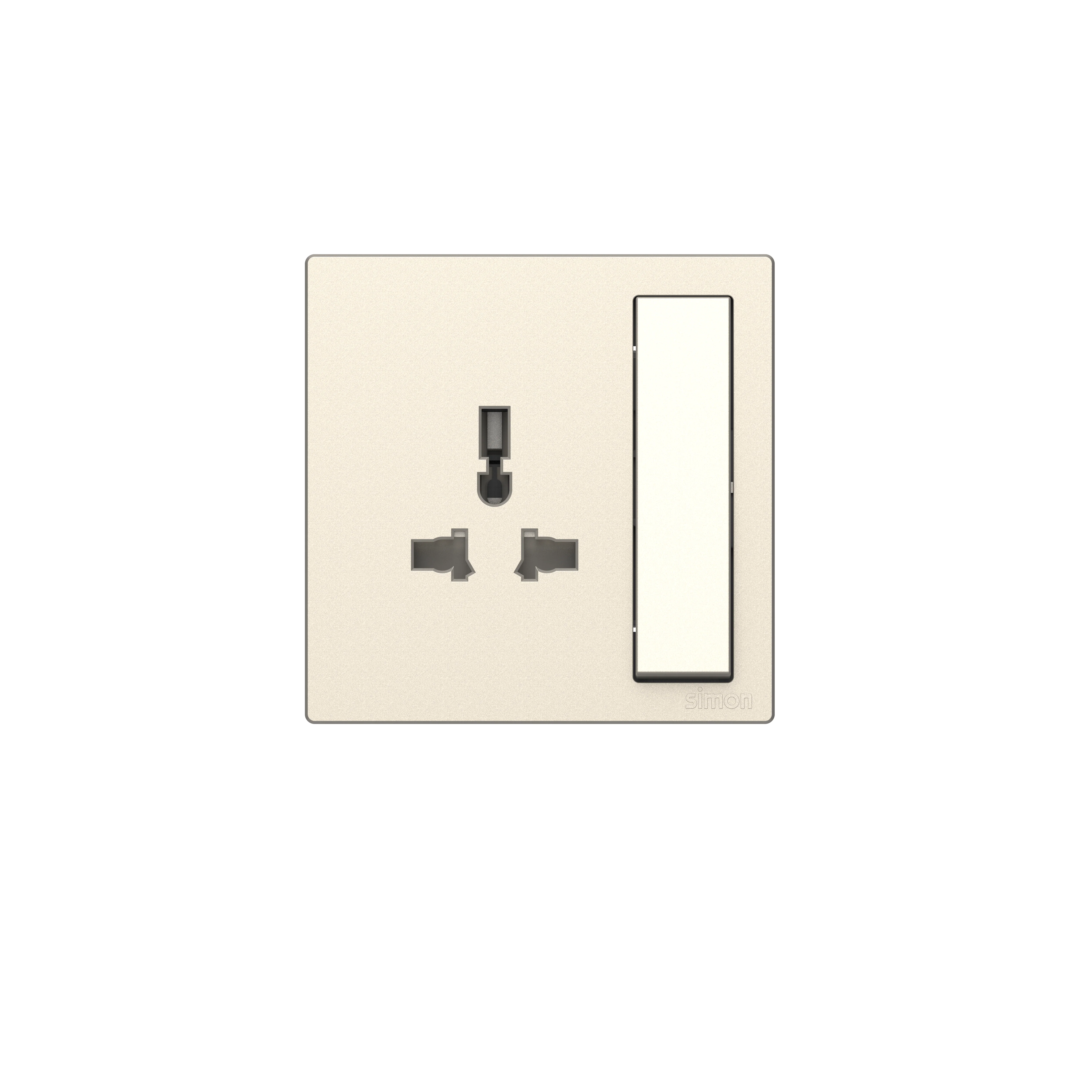 Simon M3 Electrical Accessories (All Colours) - Image 6