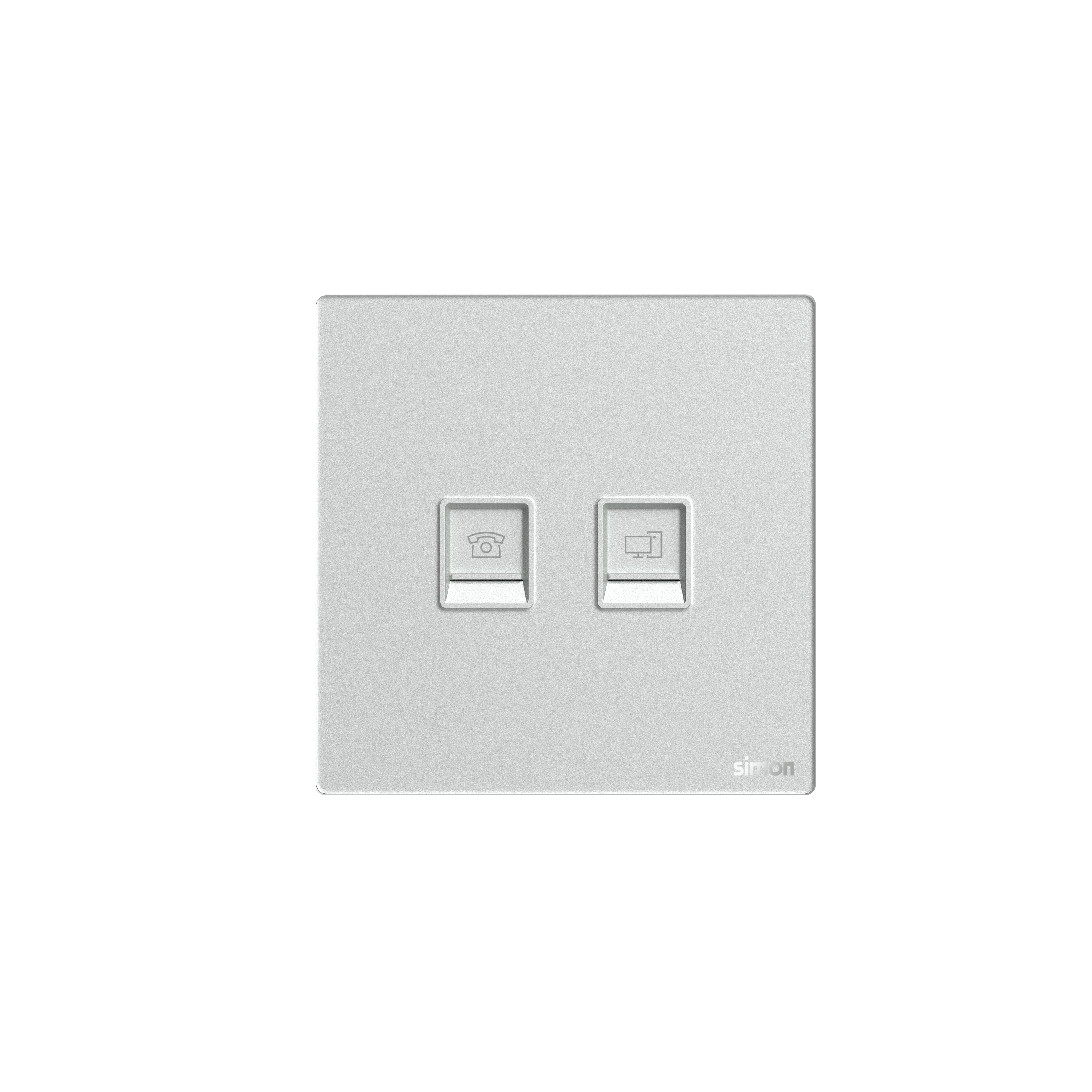 SIMON M7 Gem Switches (Diamond Silver) - Image 4