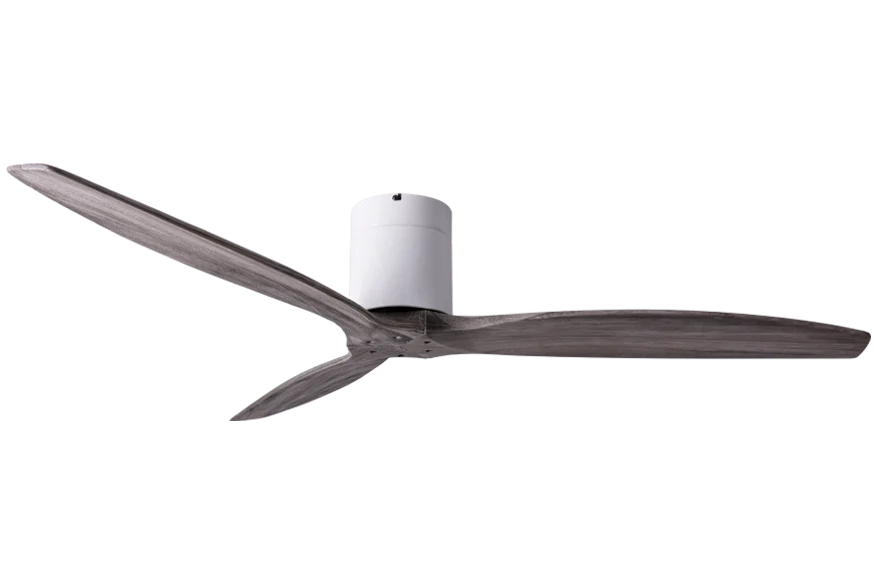 SPIN TIMBER CEILING FANS (ASH) - Image 11