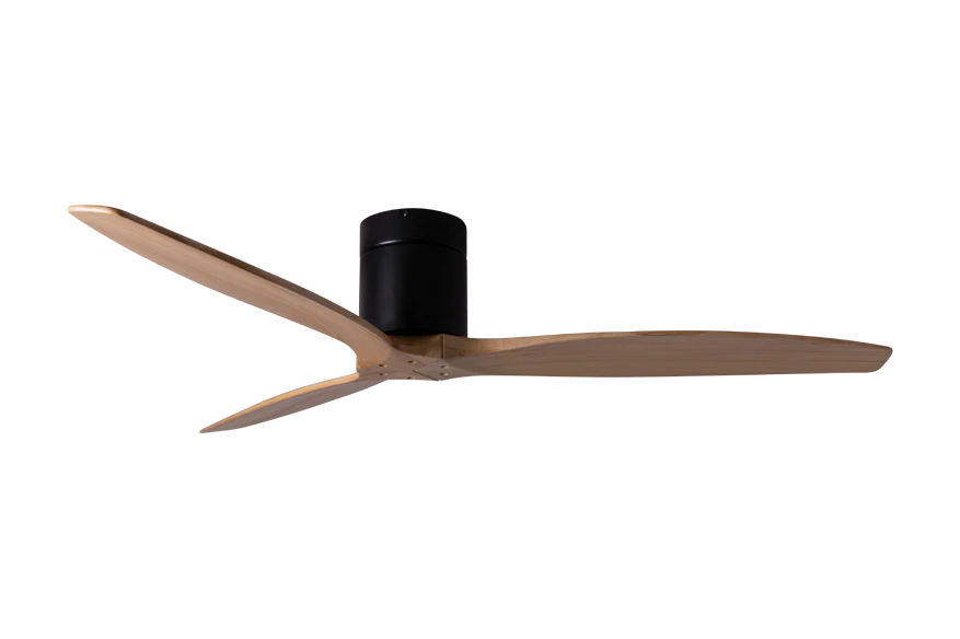 SPIN TIMBER CEILING FANS (OAK)