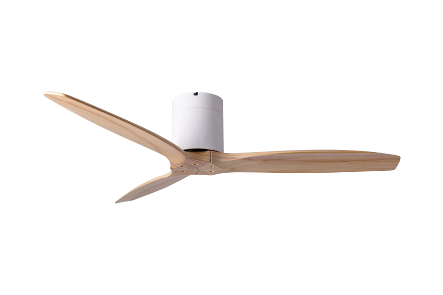 SPIN TIMBER CEILING FANS (OAK) - Image 10