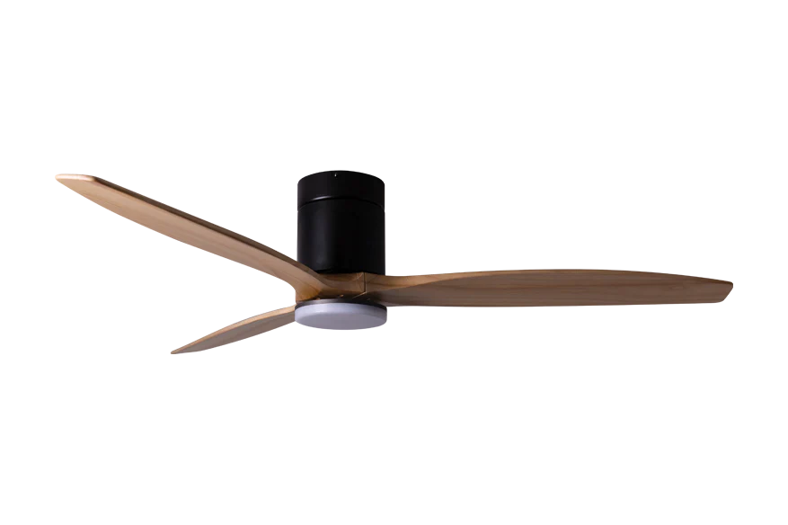 SPIN TIMBER CEILING FANS (OAK) - Image 2