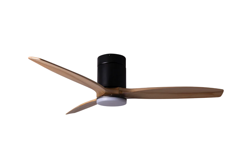 SPIN TIMBER CEILING FANS (OAK) - Image 4