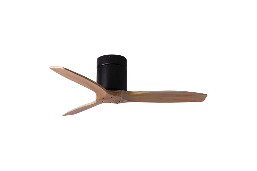 SPIN TIMBER CEILING FANS (OAK) - Image 5