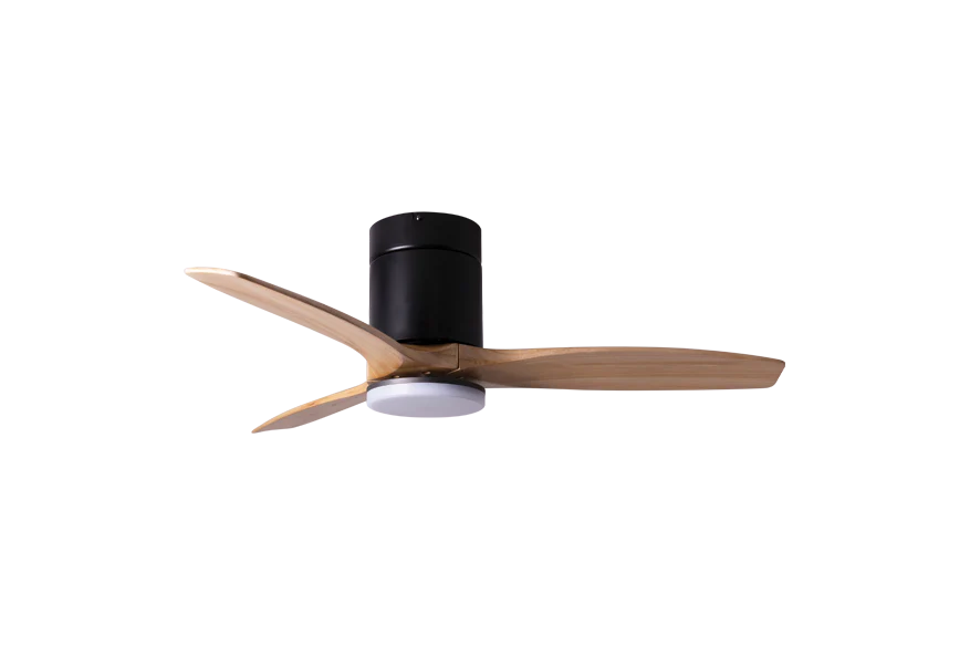 SPIN TIMBER CEILING FANS (OAK) - Image 6