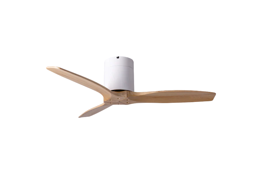 SPIN TIMBER CEILING FANS (OAK) - Image 7