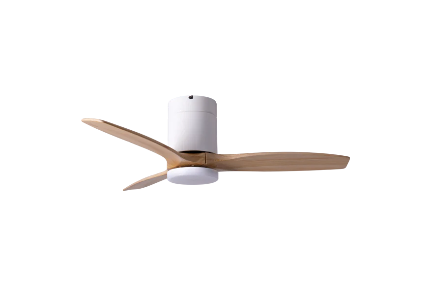 SPIN TIMBER CEILING FANS (OAK) - Image 8