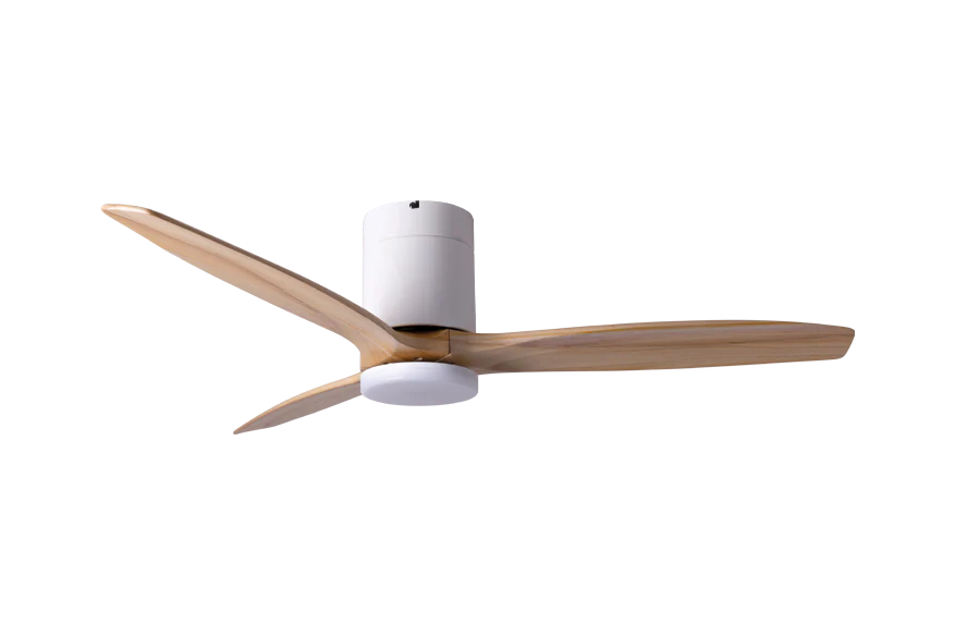 SPIN TIMBER CEILING FANS (OAK) - Image 9