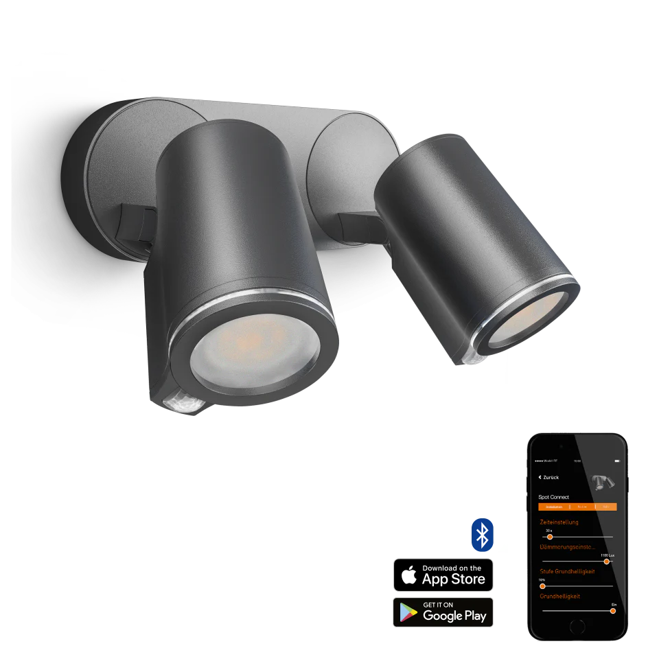 Steinel Spot DUO Sensor Connect