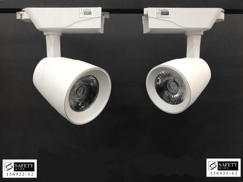 Track Lights LED 12W Fitting (track sold separately) - Image 2