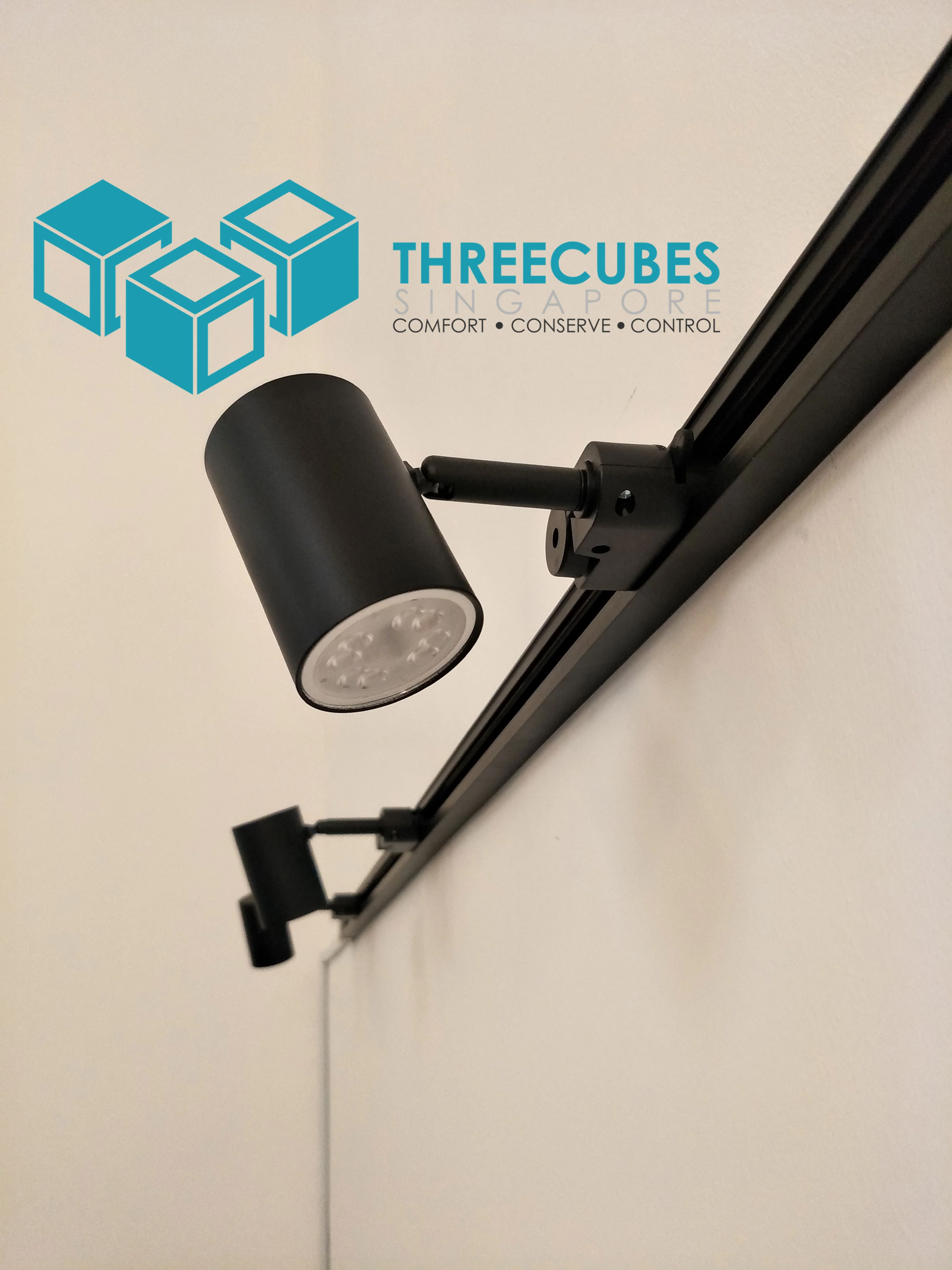 Track Lights SMART (Voice & App Control) - Image 17