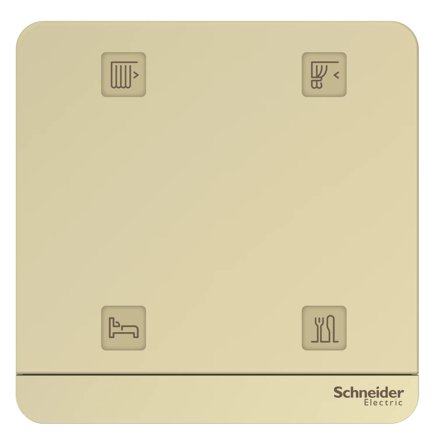 Wiser AvatarOn FreeLocate 4K Wine Gold