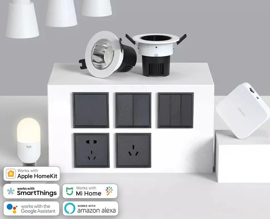 Yeelight LED Smart M2 series (Bluetooth MESH) - Image 6