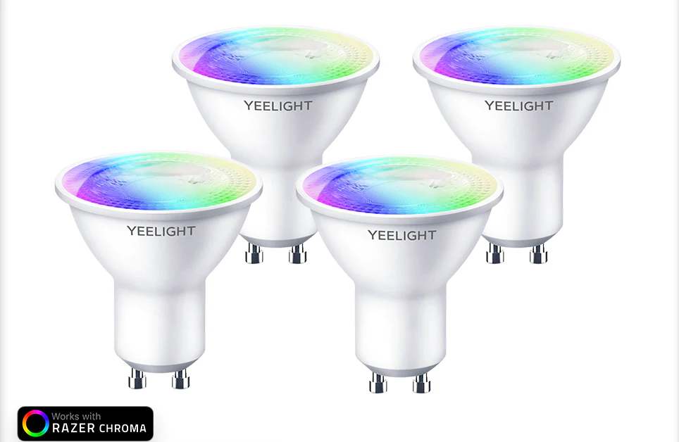 Yeelight LED GU10 Spot Light (Colour) - Image 2